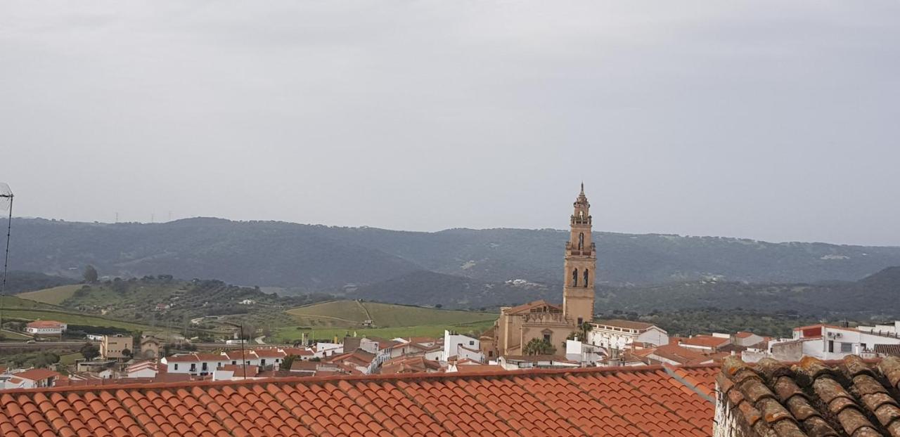 הוילה חרז דה לוס קבאלרוס Entre Torres מראה חיצוני תמונה