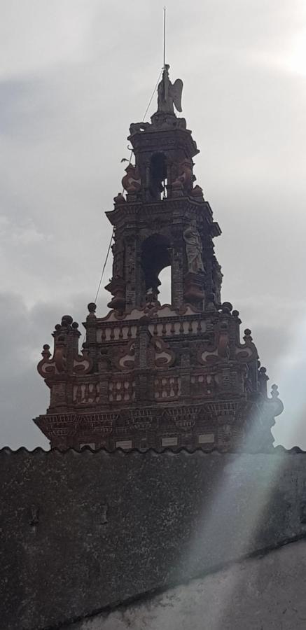 הוילה חרז דה לוס קבאלרוס Entre Torres מראה חיצוני תמונה