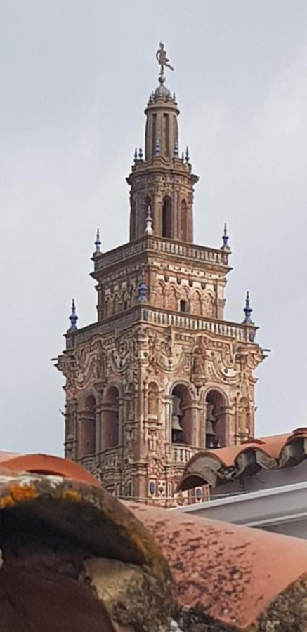 הוילה חרז דה לוס קבאלרוס Entre Torres מראה חיצוני תמונה